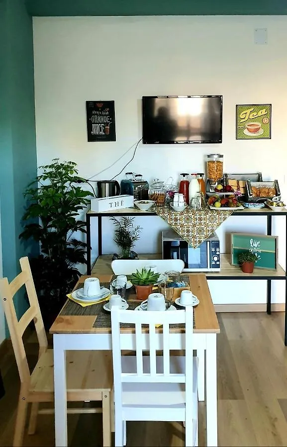 Civico 20 Bed & Breakfast Palermo