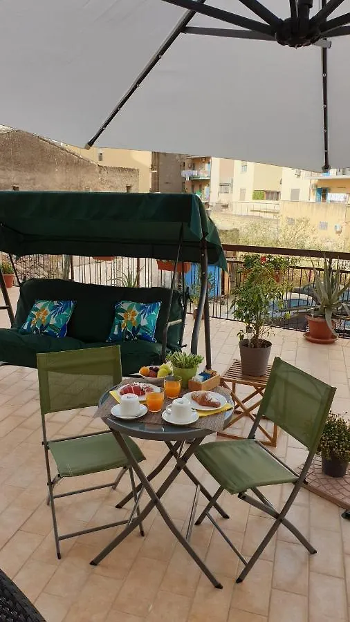 **  Civico 20 Bed & Breakfast Palermo Italy