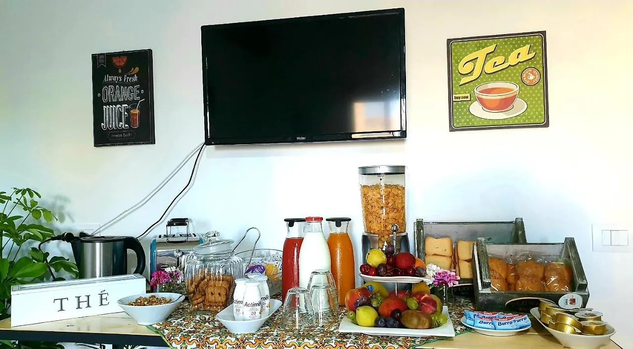 Civico 20 Bed & Breakfast Palermo