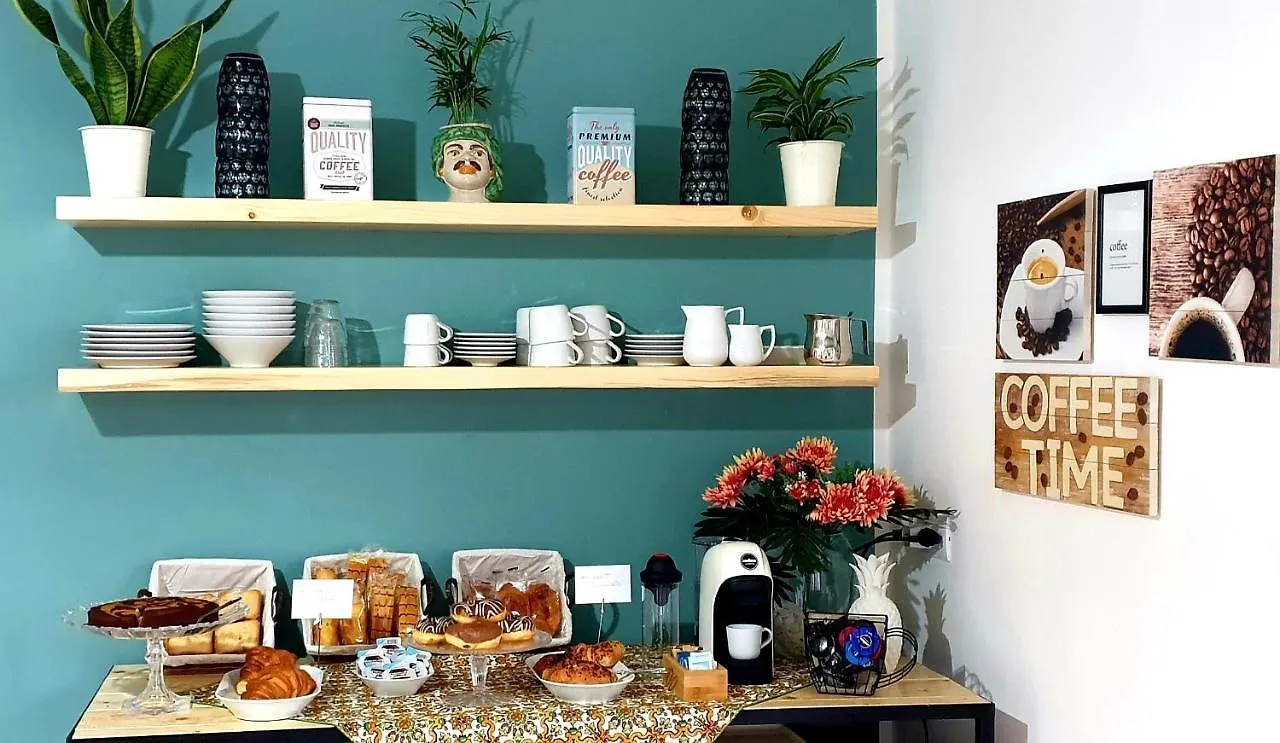Civico 20 Bed & Breakfast Palermo 2*,
