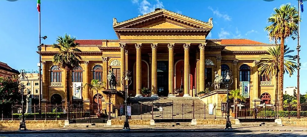 Civico 20 Bed & Breakfast Palermo