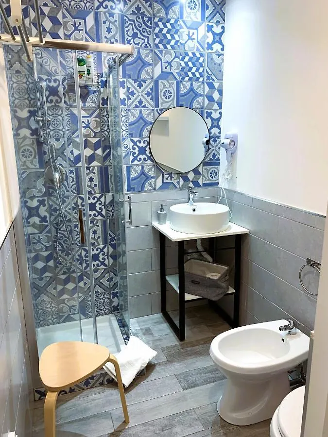 Civico 20 Bed & Breakfast Palermo 2*,  Italy