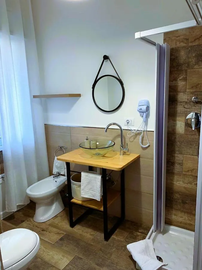 Civico 20 Bed & Breakfast Palermo 2*,