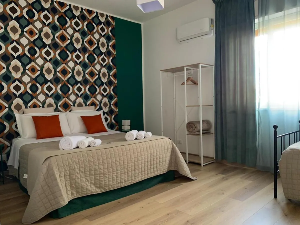 Civico 20 Bed & Breakfast Palermo 2*,  Italy